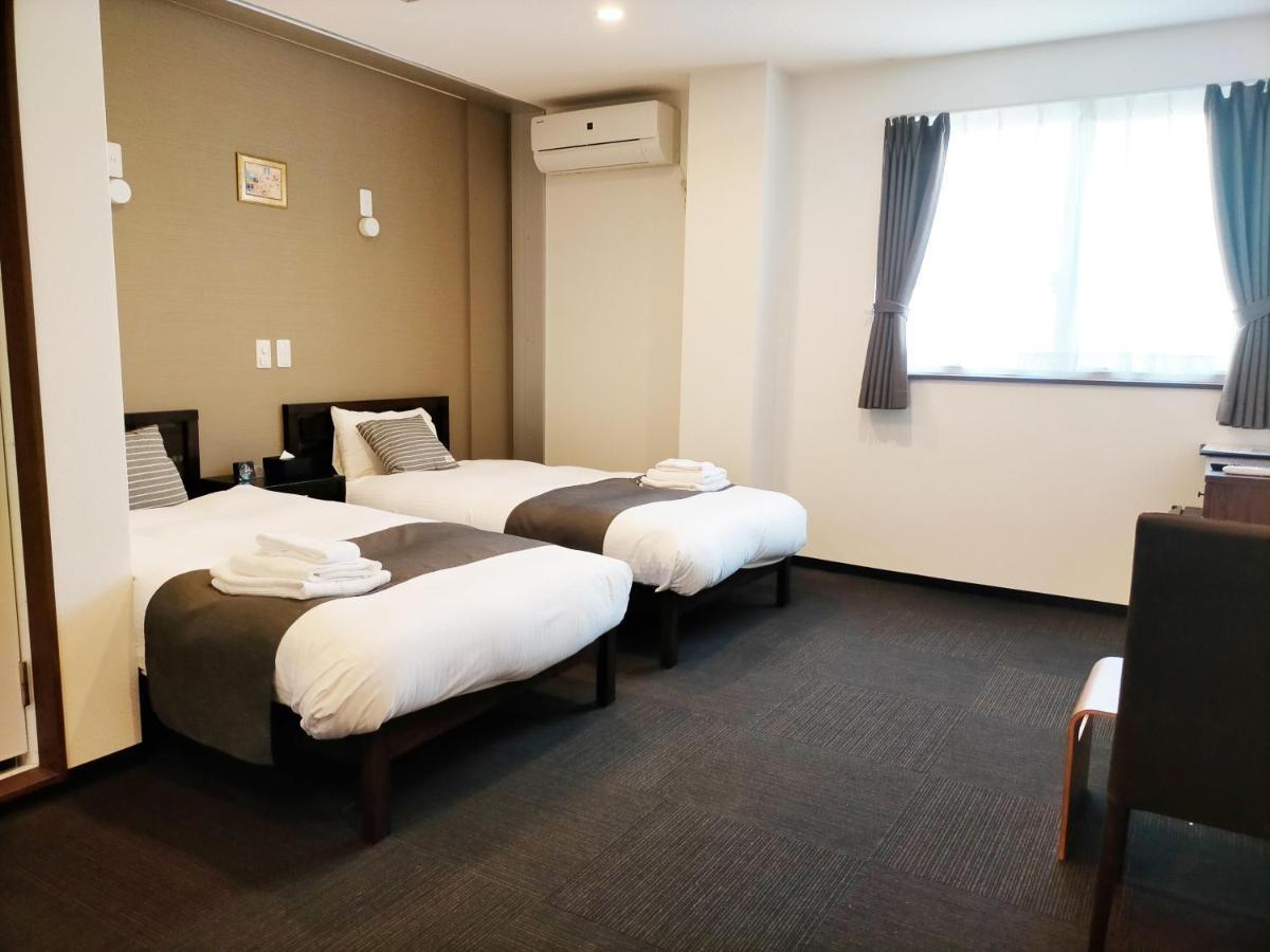 Hotel State Tennoji 大阪 外观 照片