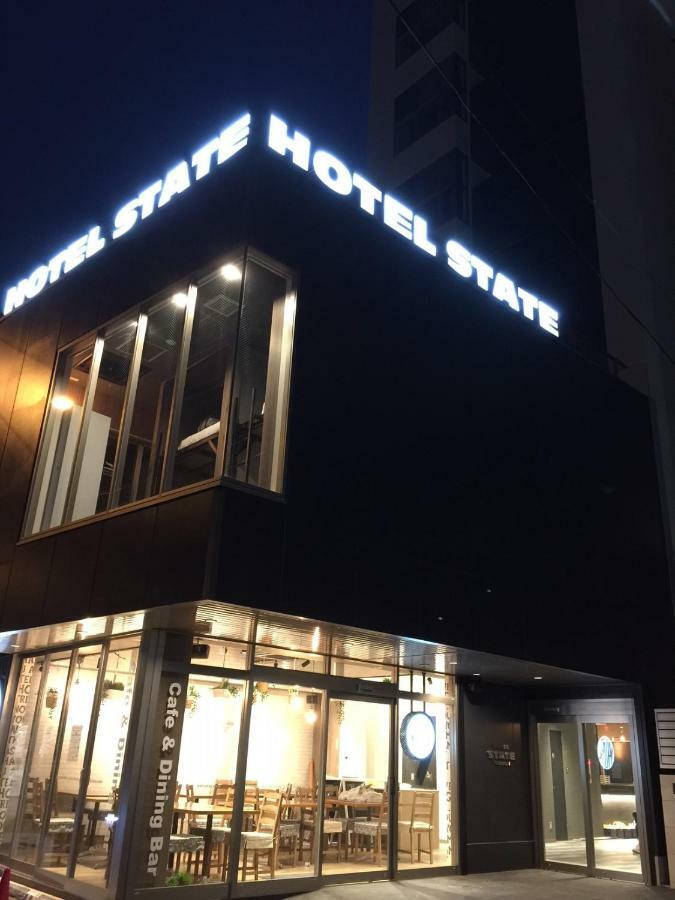 Hotel State Tennoji 大阪 外观 照片